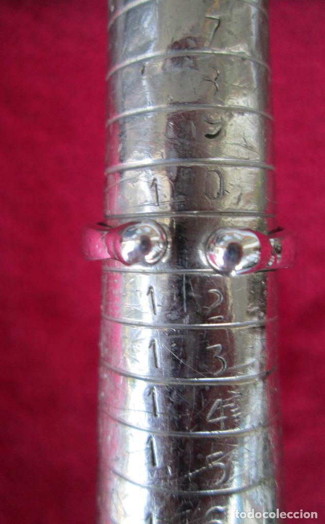 Joyeria: ANILLO DE PLATA MACIZA ABIERTO - Foto 5