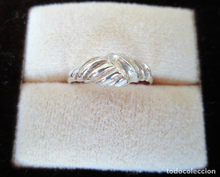 Joyeria: ANILLO DE PLATA MACIZA - Foto 1