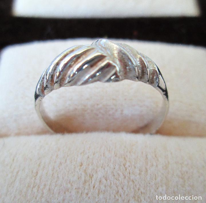 Joyeria: ANILLO DE PLATA MACIZA - Foto 2