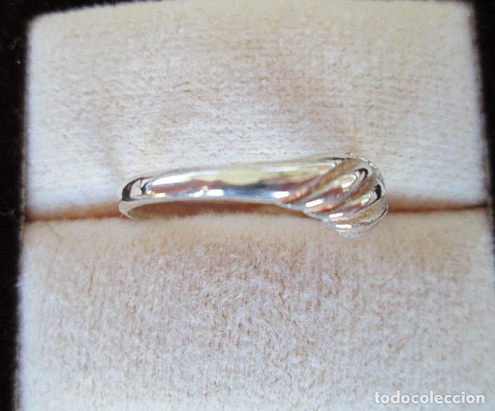 Joyeria: ANILLO DE PLATA MACIZA - Foto 3