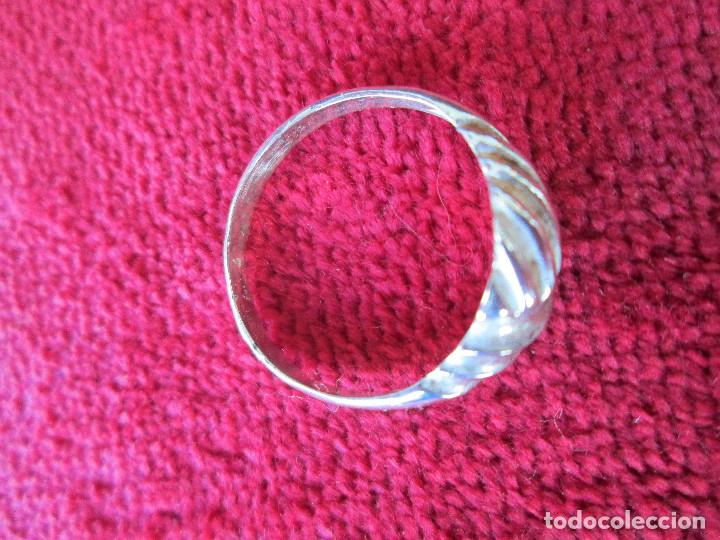 Joyeria: ANILLO DE PLATA MACIZA - Foto 4