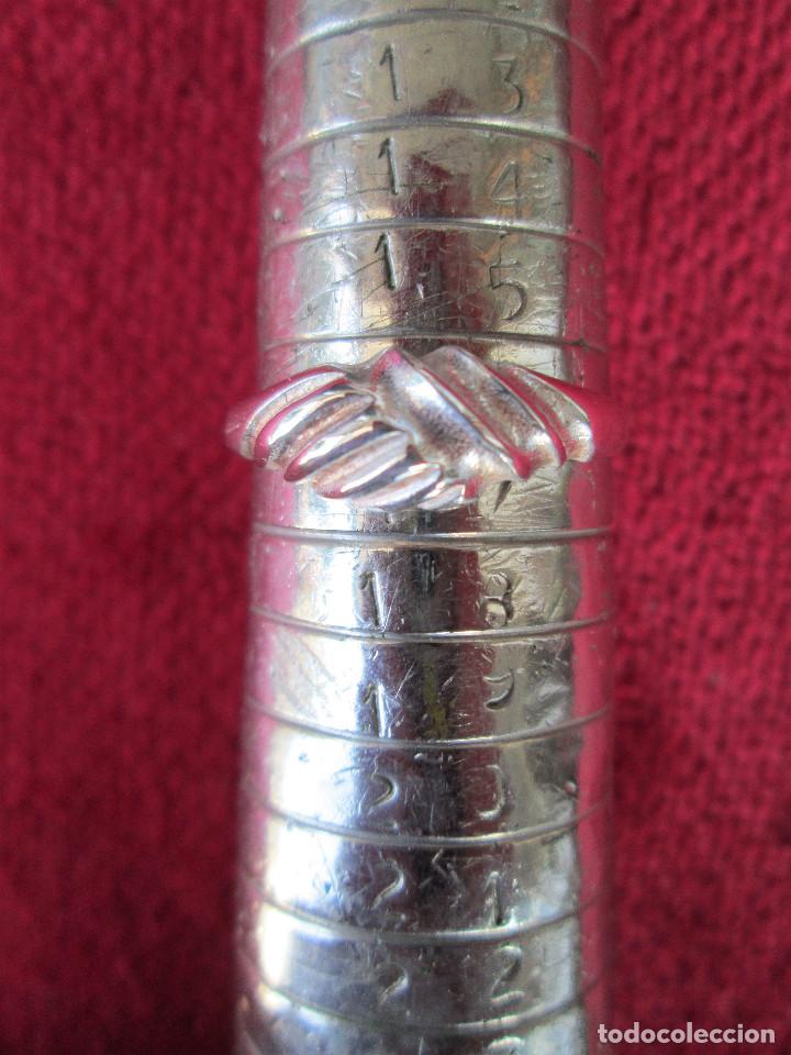 Joyeria: ANILLO DE PLATA MACIZA - Foto 5