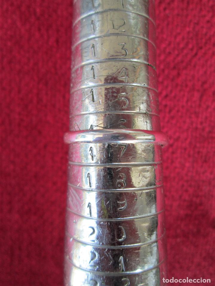 Joyeria: ANILLO DE PLATA MACIZA - Foto 7