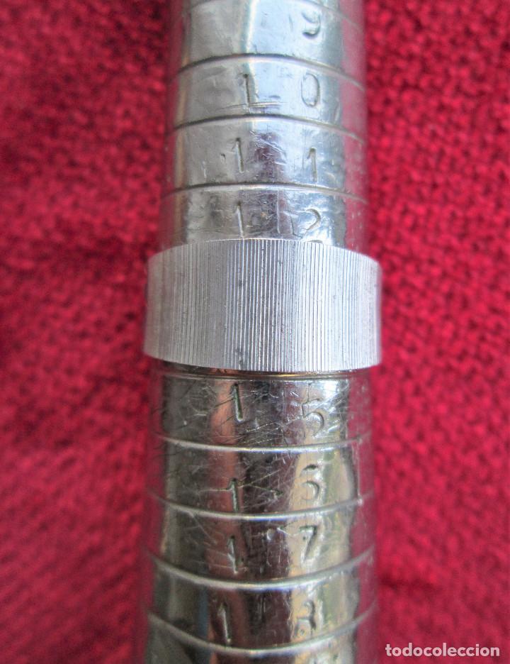 Joyeria: ANILLO DE PLATA MACIZA - SIN ESTRENAR - Foto 4
