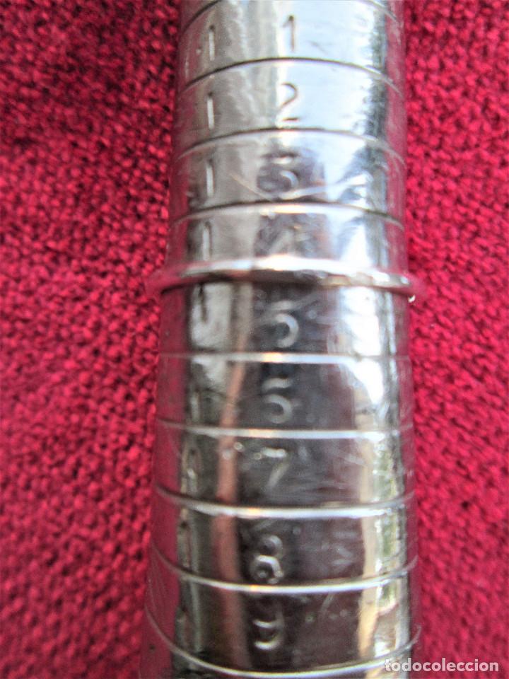 Joyeria: ANILLO DE PLATA CON CIRCONITAS - SIN ESTRENAR - Foto 4