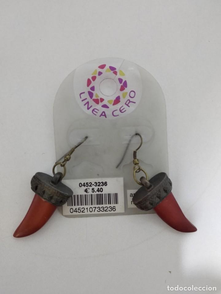 Joyeria: pendientes a&ntilde;os 90 - Foto 1