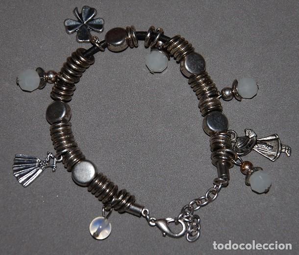 Gioielleria: BONITA PULSERA DE METAL ACTUAL