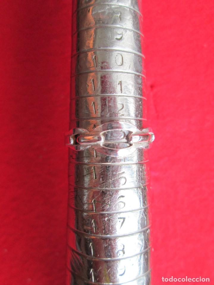 Joyeria: ANILLO DE PLATA MACIZA - SIN ESTRENAR - Foto 3