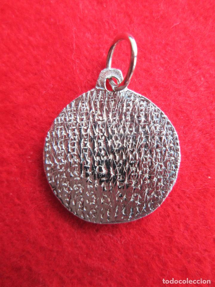 Joyeria: MEDALLA EN PLATA. - PLACA DEL HOROSCOPO - CANCER. - Foto 2