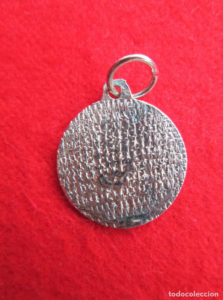 Joyeria: MEDALLA EN PLATA. - PLACA DEL HOROSCOPO - LEO. - Foto 2