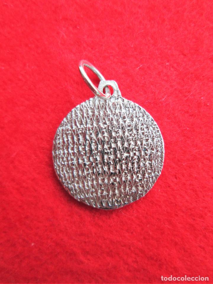 Joyeria: MEDALLA EN PLATA. - PLACA DEL HOROSCOPO - LIBRA. - Foto 2