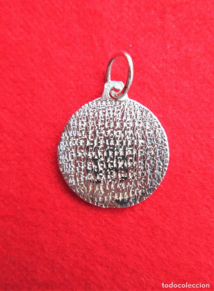 Joyeria: MEDALLA EN PLATA. - PLACA DEL HOROSCOPO - SAGITARIO - Foto 2