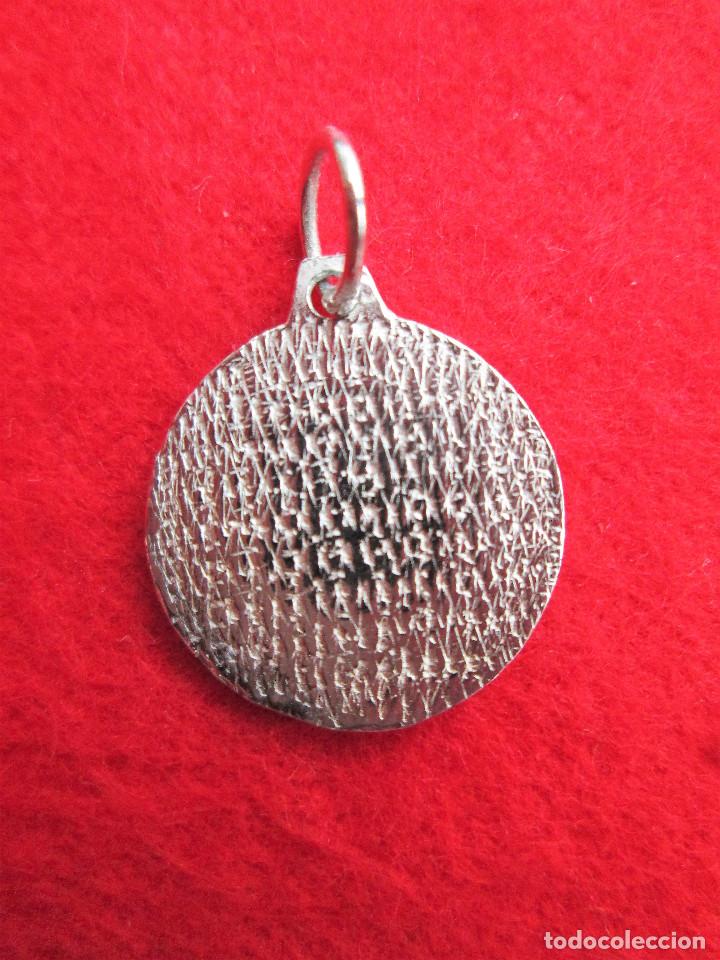 Joyeria: MEDALLA EN PLATA. - PLACA DEL HOROSCOPO - ACUARIO - Foto 2
