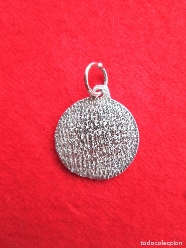 Joyeria: MEDALLA EN PLATA. - PLACA DEL HOROSCOPO - CAPRICORNIO - Foto 2