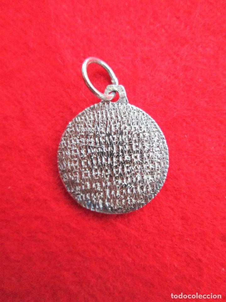 Joyeria: MEDALLA EN PLATA. - PLACA DEL HOROSCOPO - TAURO - Foto 2