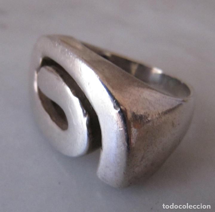 Joyeria: anillo de plata Joidart - Foto 3