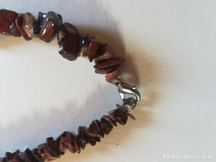 Joyeria: Collar extra largo de Jaspe - Foto 2