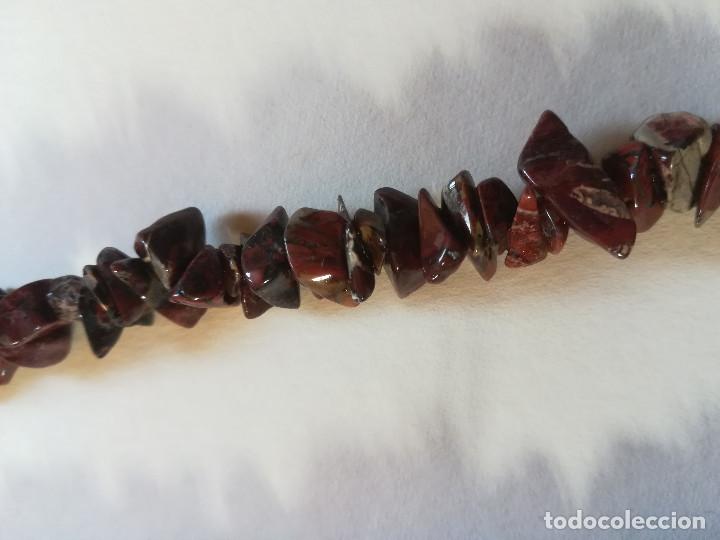 Joyeria: Collar extra largo de Jaspe - Foto 3