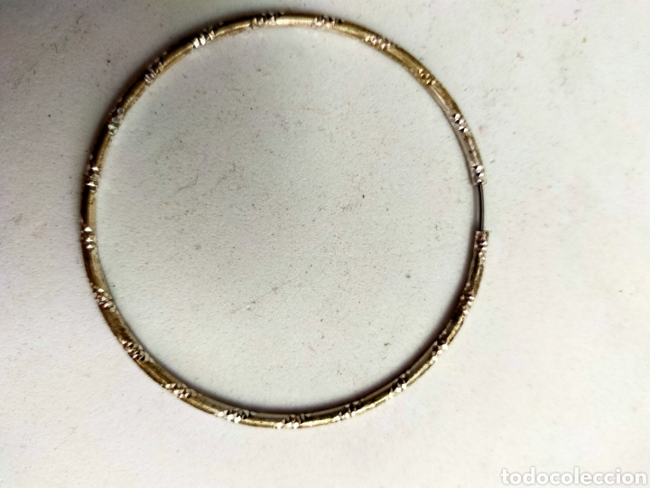 Joyeria: PENDIENTES DE ARO, METAL. - Foto 2