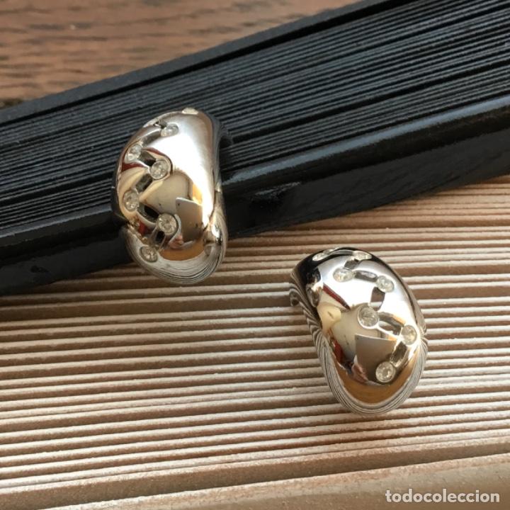Joyeria: PENDIENTES DE LA FIRMA CHARTAGE. - Foto 4