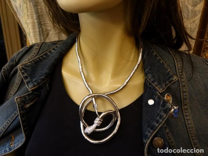 Joyeria: GRAN BRAZALETE PLATEADO - Foto 4