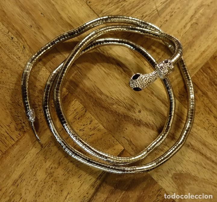 Joyeria: GRAN BRAZALETE PLATEADO - Foto 6