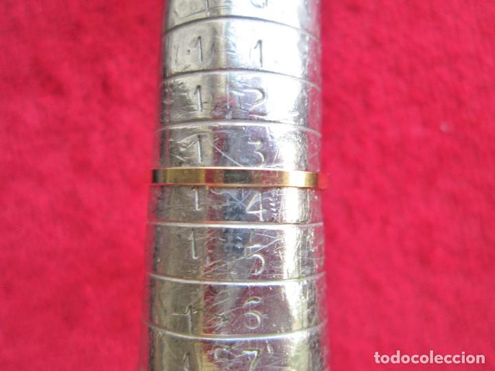 Joyeria: ANILLO CHAPADO EN ORO - SIN ESTRENAR - Foto 2