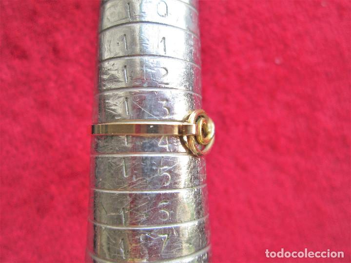 Joyeria: ANILLO CHAPADO EN ORO - SIN ESTRENAR - Foto 3