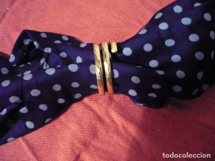 Joyeria: Broche para pa&ntilde;uelos - Foto 1