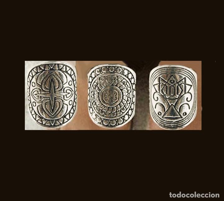 Joyeria: ANILLOS CONJUNTO DE 3 - Foto 2