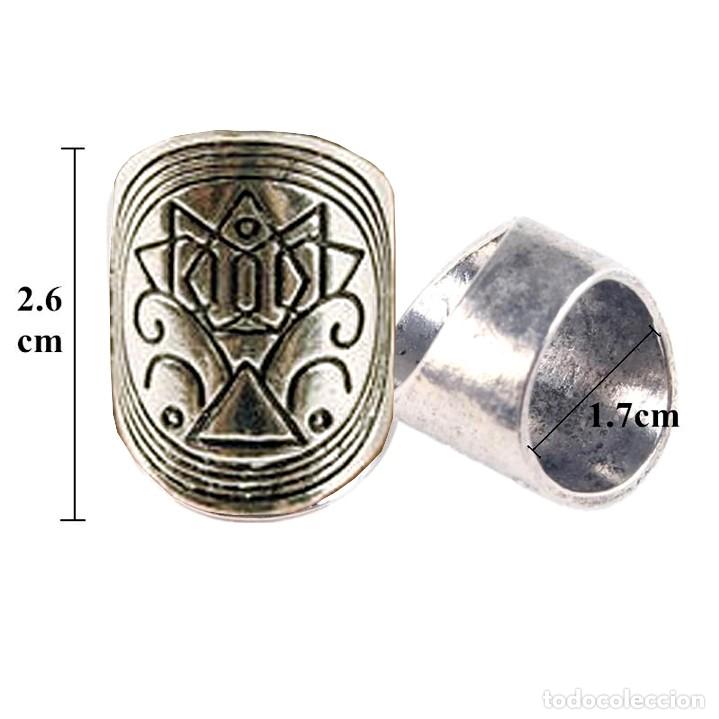 Joyeria: ANILLOS CONJUNTO DE 3 - Foto 3