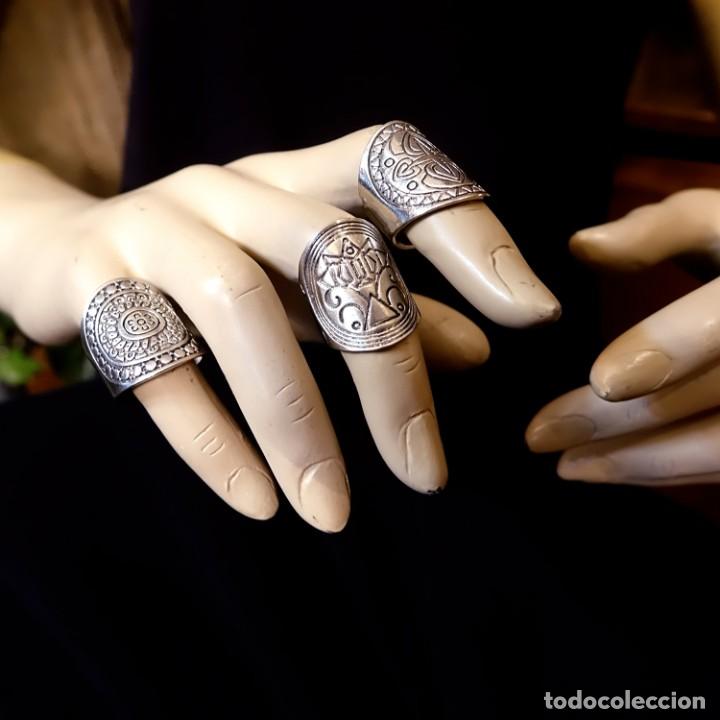 Joyeria: ANILLOS CONJUNTO DE 3 - Foto 4
