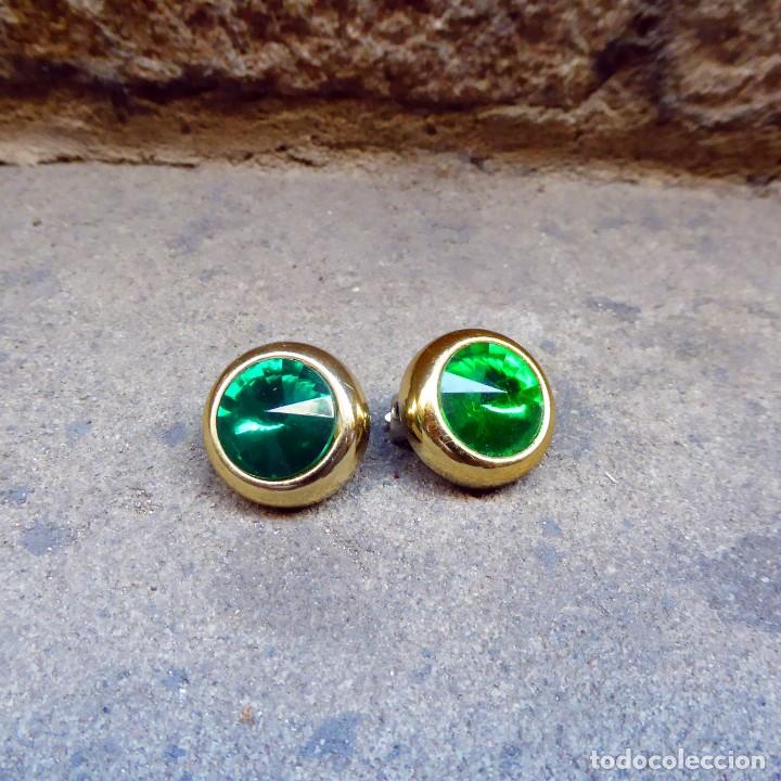 Joyeria: Pendientes vintage con clip - Foto 1