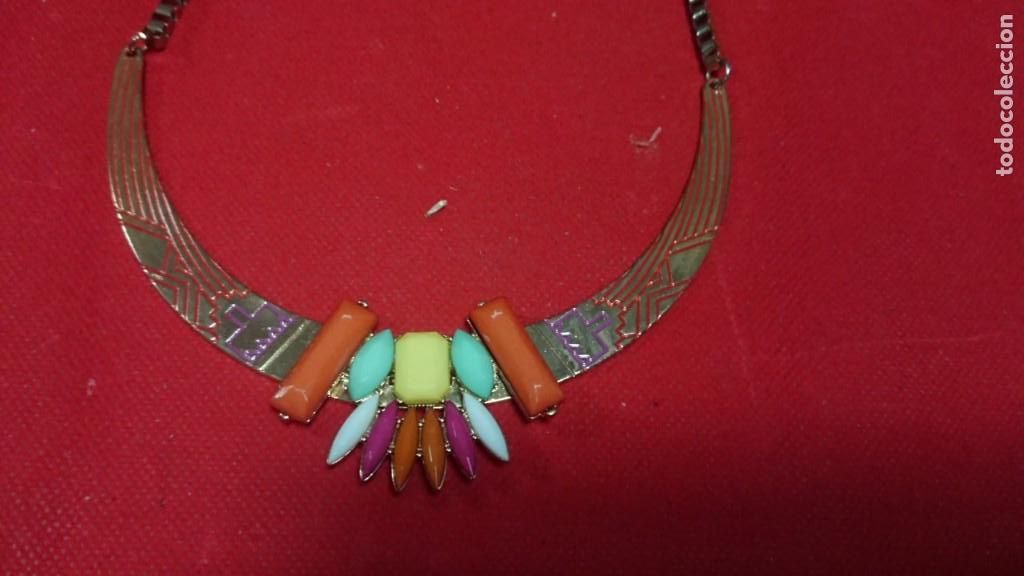 Joaillerie: GARGANTILLA JUVENIL DE BISUTERIA