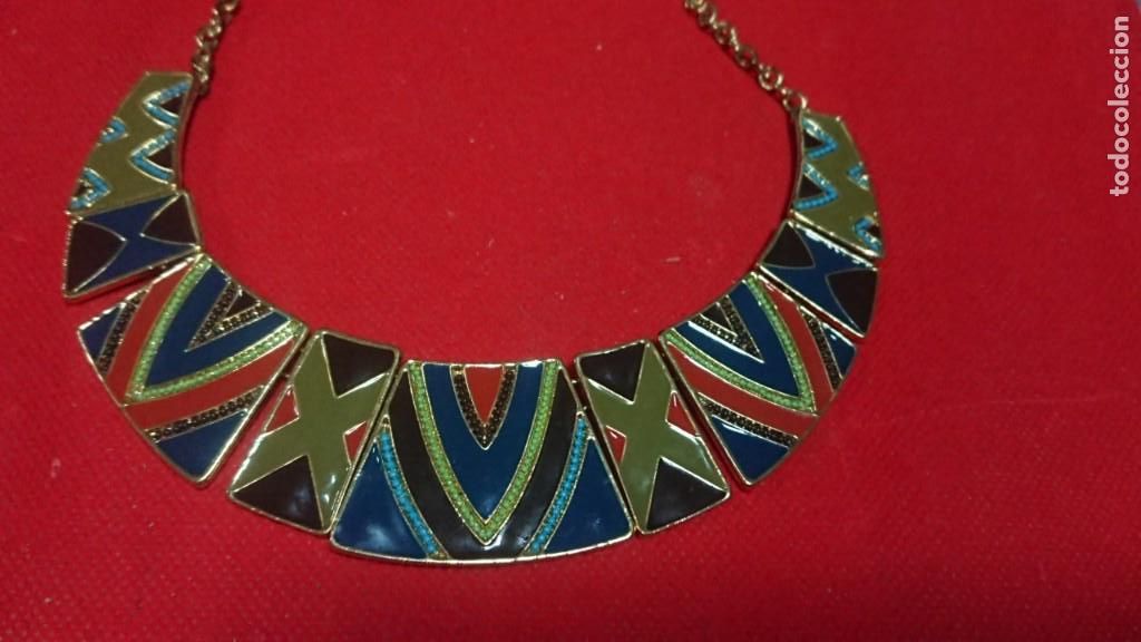 Joaillerie: GARGANTILLA COLLAR JUVENIL DE BISUTERIA