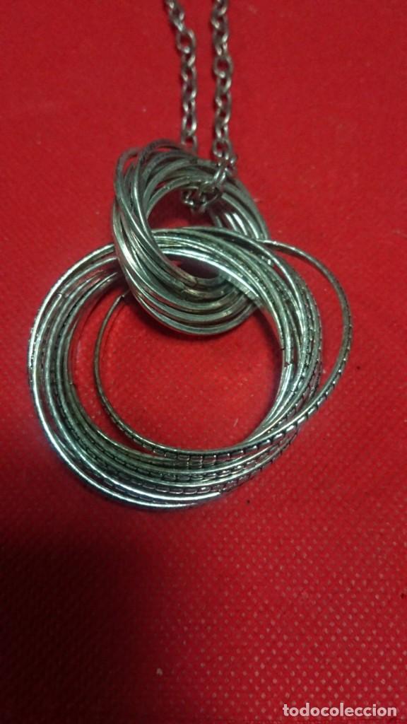 Gioielleria: COLLAR MET&Aacute;LICO DE BISUTERIA