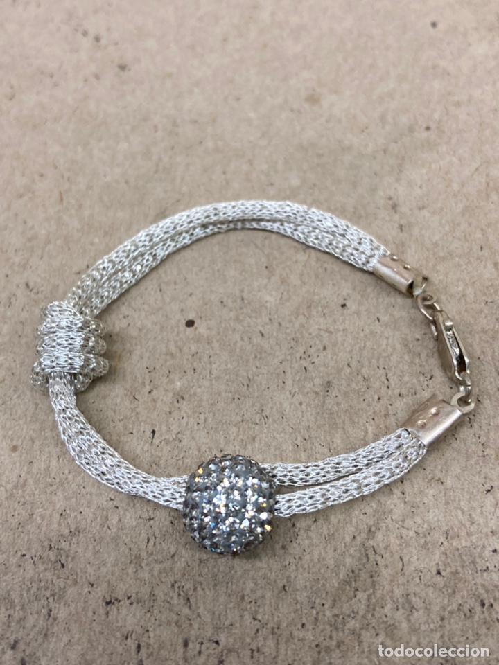 Joyeria: Pulsera de plata - Foto 1