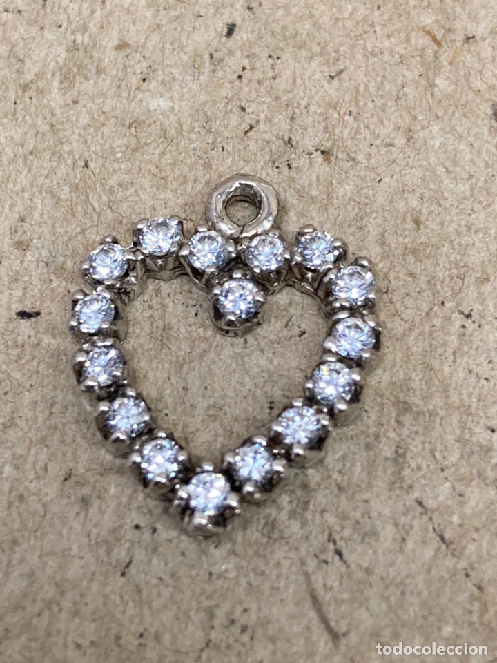 Joyeria: Colgante de plata - Foto 1