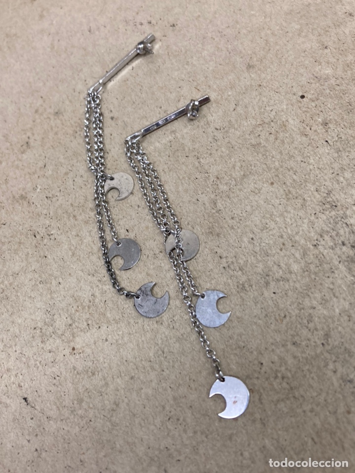 Joyeria: Pendientes de plata - Foto 2