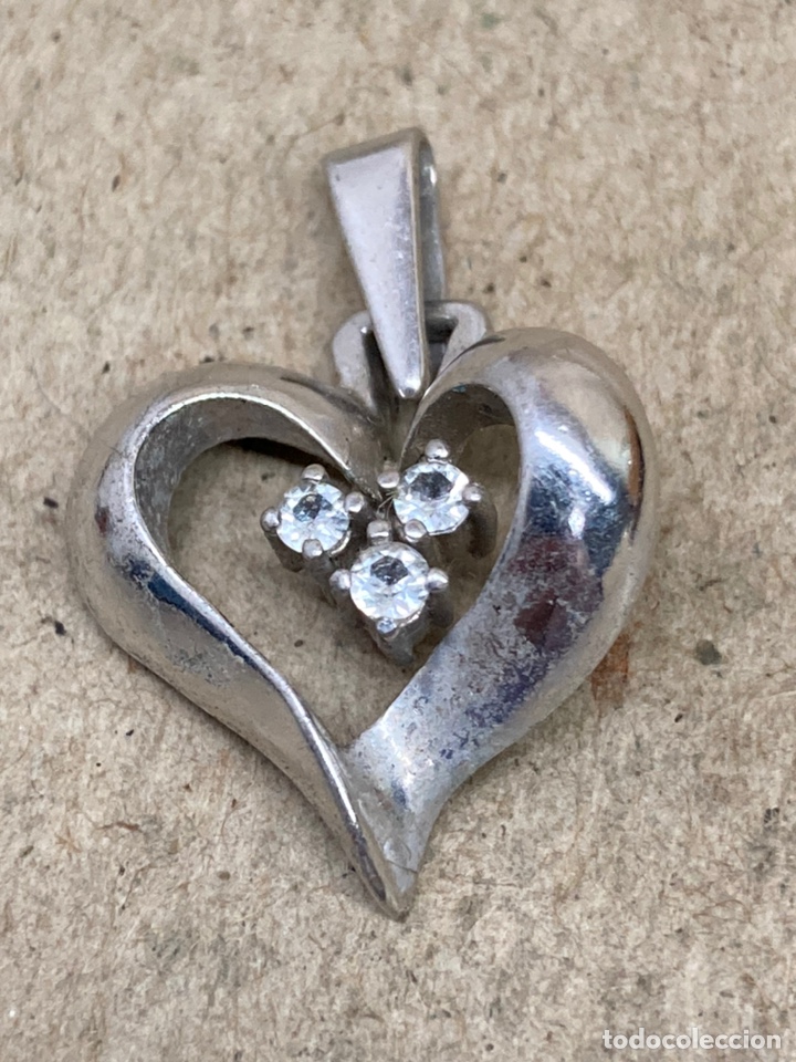Joyeria: Colgante de plata - Foto 1