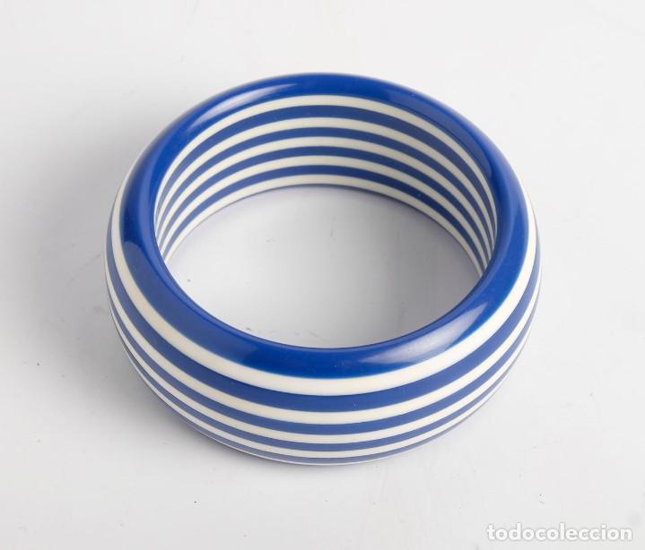 Joyeria: pulsera de rayas - Foto 2
