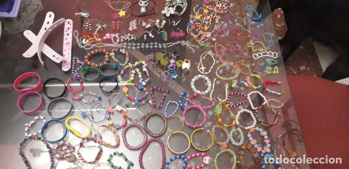 Joyeria: 17-00221 Pack pulseras, collares, pendientes y anillos - Foto 1