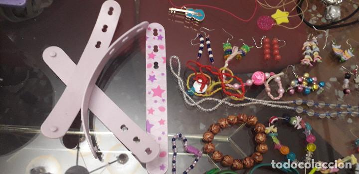 Joyeria: 17-00221 Pack pulseras, collares, pendientes y anillos - Foto 2