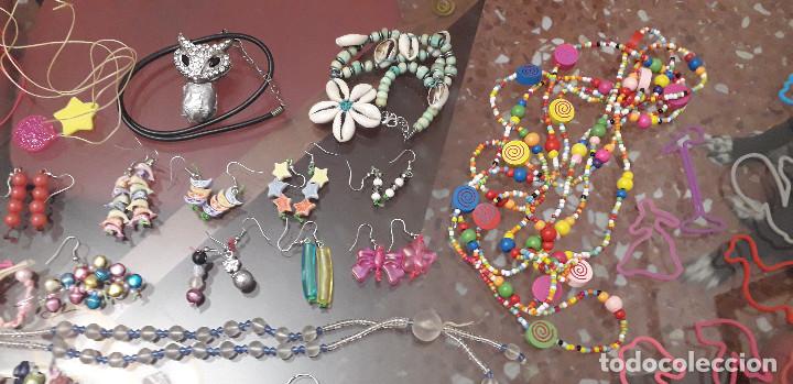 Joyeria: 17-00221 Pack pulseras, collares, pendientes y anillos - Foto 3