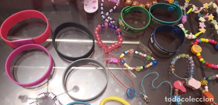 Joyeria: 17-00221 Pack pulseras, collares, pendientes y anillos - Foto 5