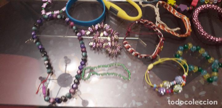 Joyeria: 17-00221 Pack pulseras, collares, pendientes y anillos - Foto 6