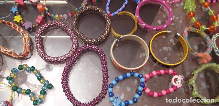 Joyeria: 17-00221 Pack pulseras, collares, pendientes y anillos - Foto 7