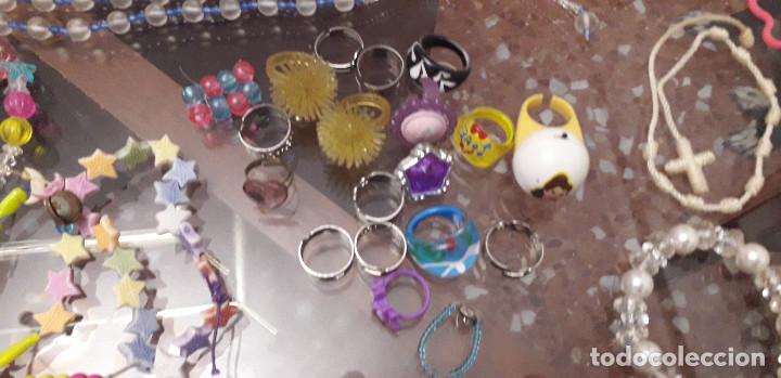 Joyeria: 17-00221 Pack pulseras, collares, pendientes y anillos - Foto 8