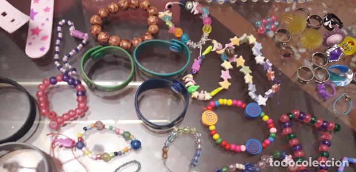 Joyeria: 17-00221 Pack pulseras, collares, pendientes y anillos - Foto 9