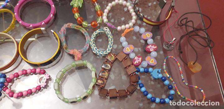 Joyeria: 17-00221 Pack pulseras, collares, pendientes y anillos - Foto 10